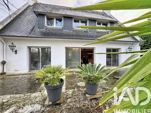 Maison 8 pièces 154 m²