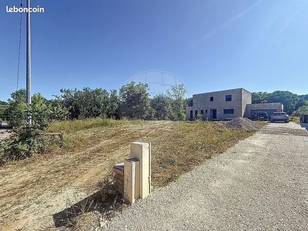 Terrain 500 m² Hericourt