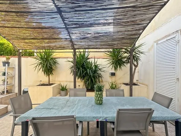 Appartement 4 pièces 82 m²