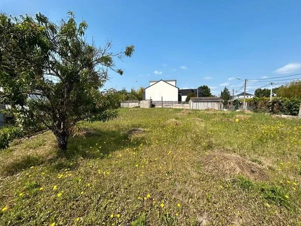 Terrain constructible - Cesson Sevigne 500 m2