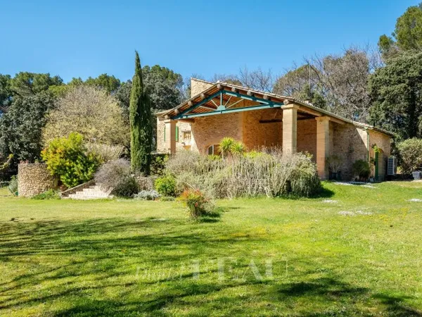 Vaucluse nord - Maison de charme