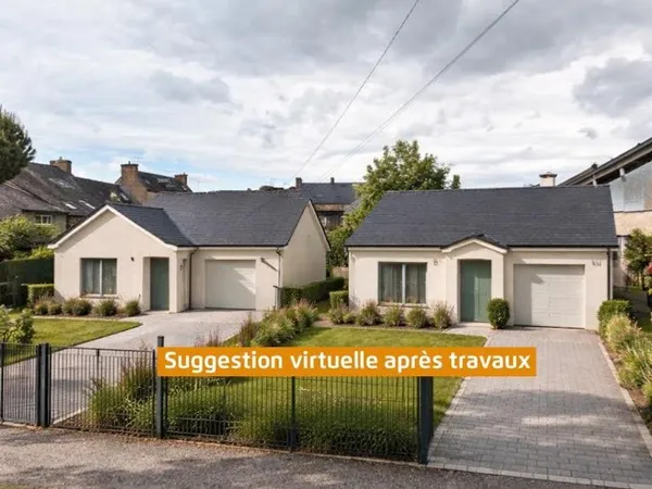 Propriété 5 pièces 87 m²