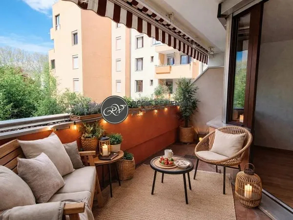 T2 avec balcon Rue Lieutenant Colonel Girard LYON 7