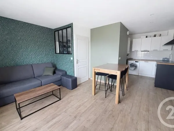 Appartement 2 pièces 42 m²