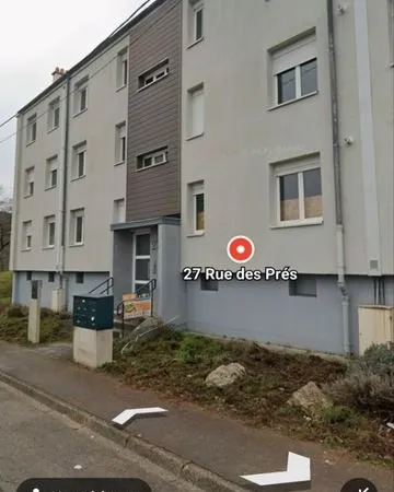 Appartement de 82 m²