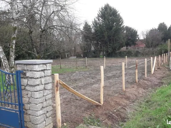 Terrain a vendre