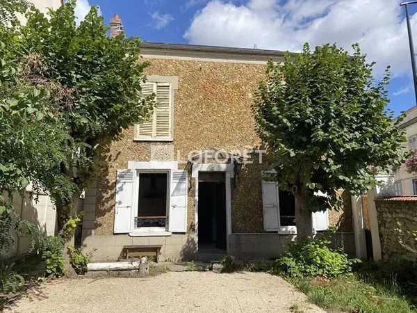 Maison 7 pièces 118 m²