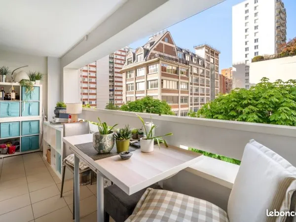 Appartement 3 pièces 67 m²