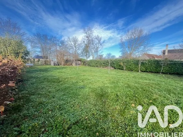 Terrain 662 m²