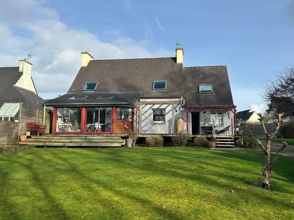 Maison 5 pièces 123 m²