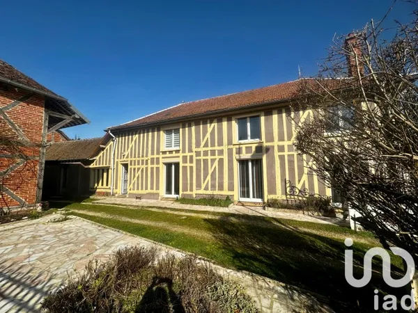 Maison 7 pièces 202 m²