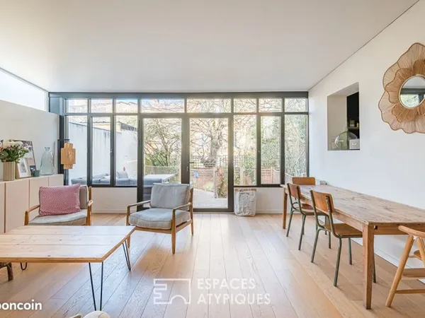 Appartement 4 pièces 101 m²