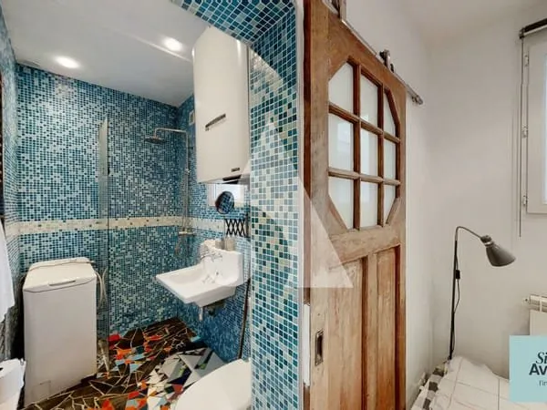 Charmant duplex au coeur de La Garenne-Colombes