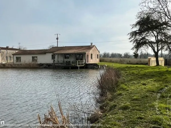 Propriété 5 pièces 127 m²