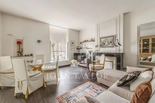 Appartement 4 pièces 89 m²