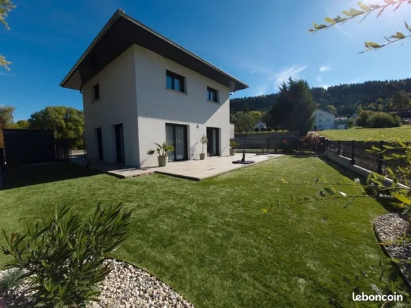 Maison 4 pièces pièces 106,3 m²
