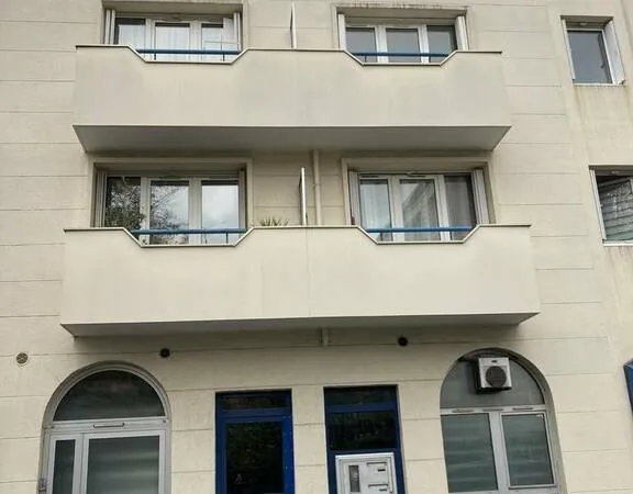 Appartement 3 pièces 69 m²