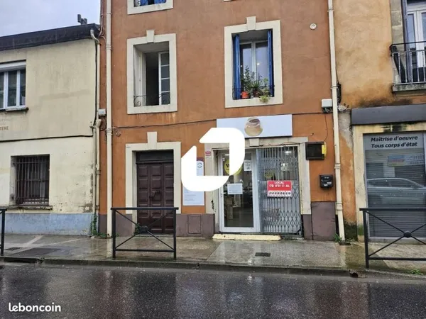 Local commercial 46 m²