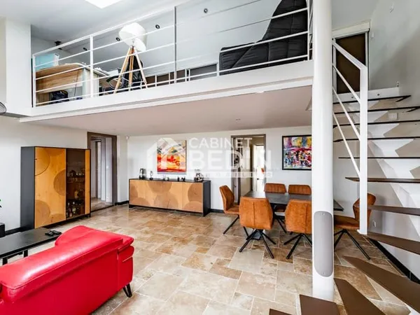 Maison 6 pièces