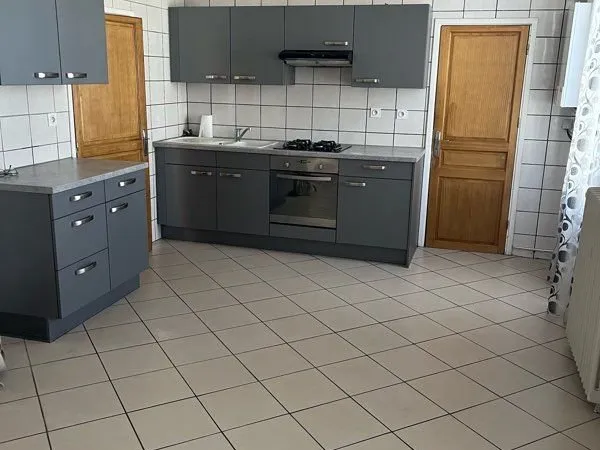 Appartement Location Clermont-Ferrand 3p 60m² 600€