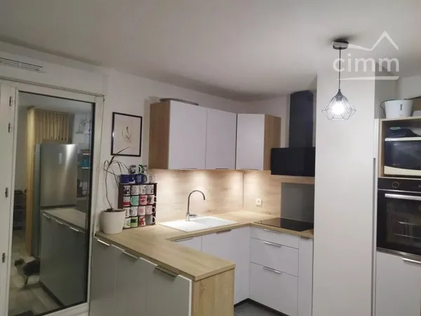 APPARTEMENT T3 RECENT + GRANDE TERRASSE