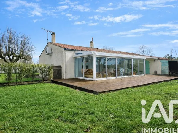 Maison 4 pièces 92 m²