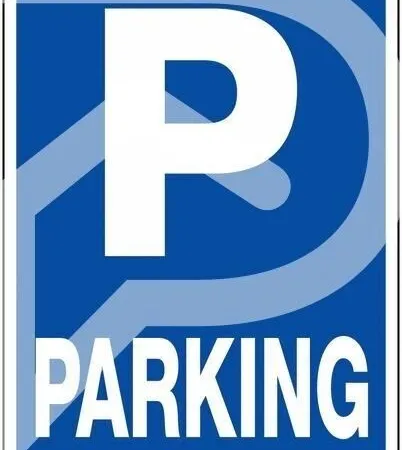 Parking 10 m²