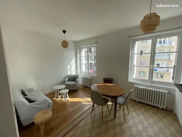 Appartement René Bouhier refait à neuf