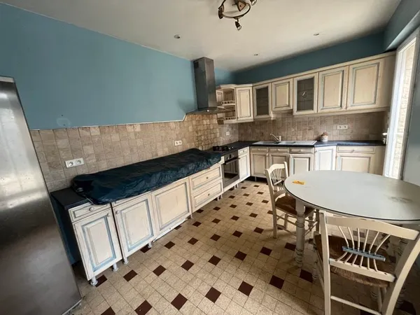 Maison de ville 6 pièces 135 m²