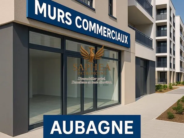 Local commercial 60 m²