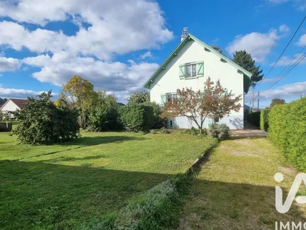 Vente Maison/villa 5 pièces