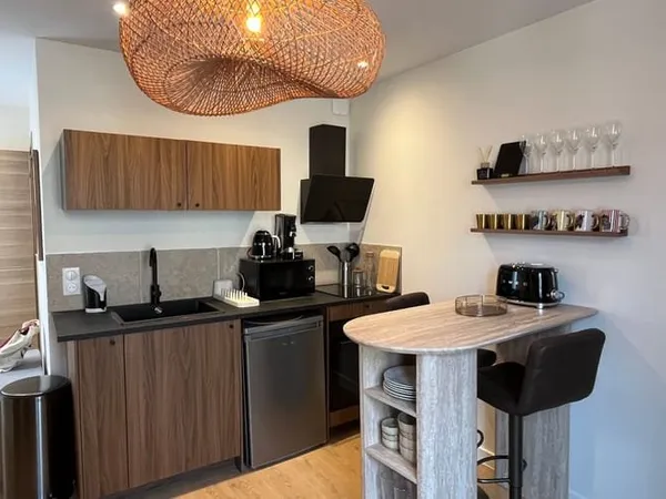 Appartement 2 pièces 28 m²