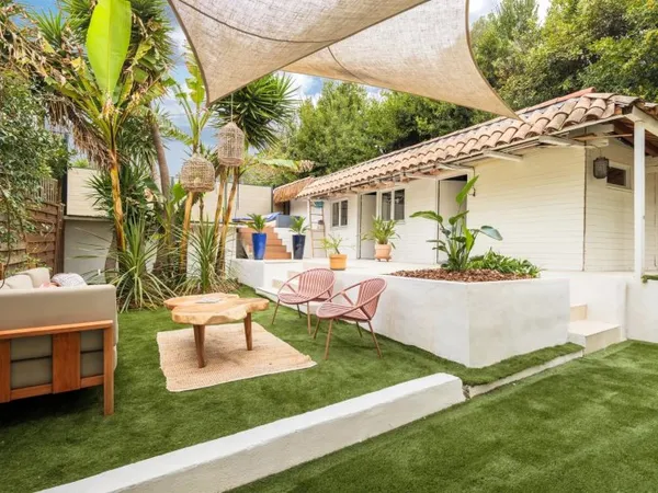Saint Paul de Vence - Élégant appartement 4 pièces avec jardin privatif et prestations haut de gamme