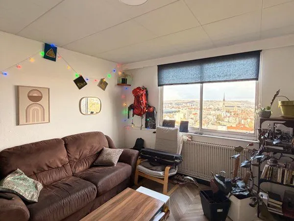 Appartement entre nancy et Vandoeuvre