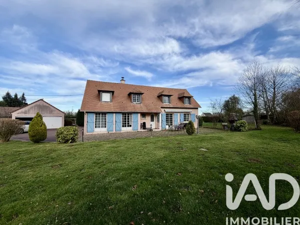 Maison 8 pièces 195 m²