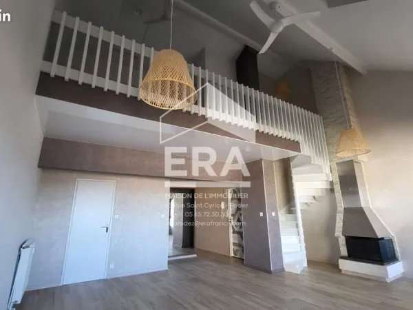 Duplex 4 pièces 106 m²