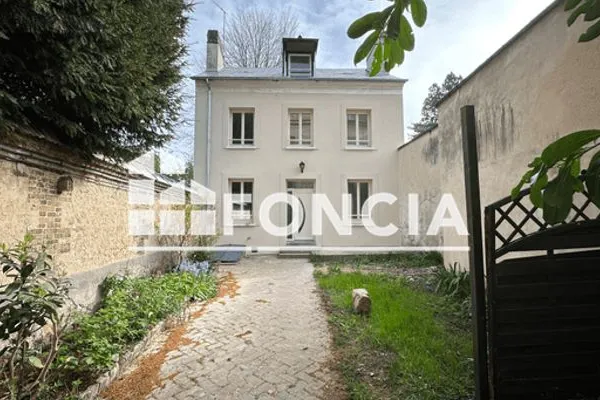 Maison Location Lisieux 4p 131m² 1200€