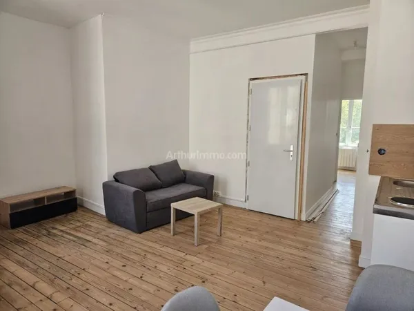 Appartement 2 pièces 35 m²