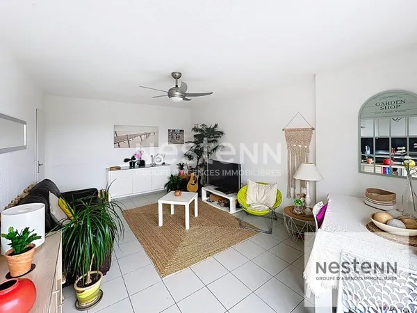 Lattes Port Ariane - Appartement 3 pièces 65 m² - terrasse - parking