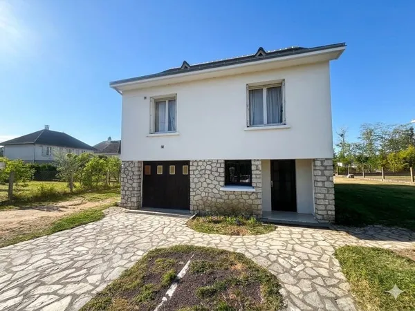 Maison 68m2 - Nazelles-Négron (37250)