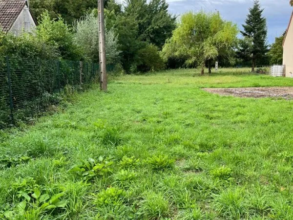 Terrain Sully-la-chapelle 2050 m2