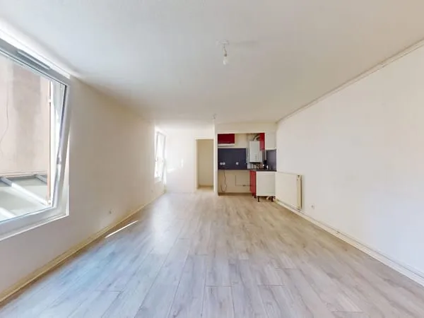 Appartement T2 43m2 Rivotte