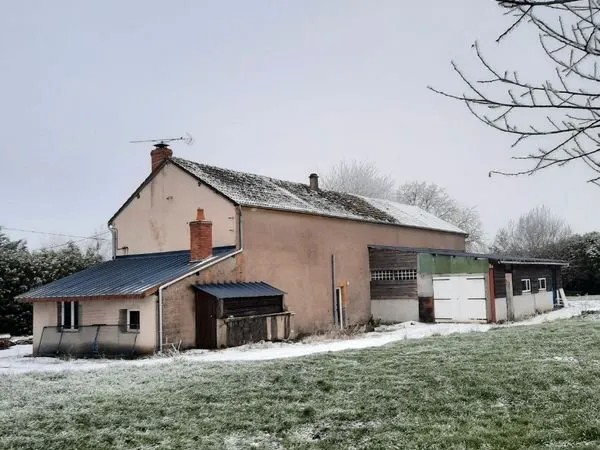 Maison montigny aux amognes