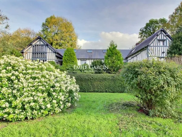 Propriété de Charme à louer, en Normandie