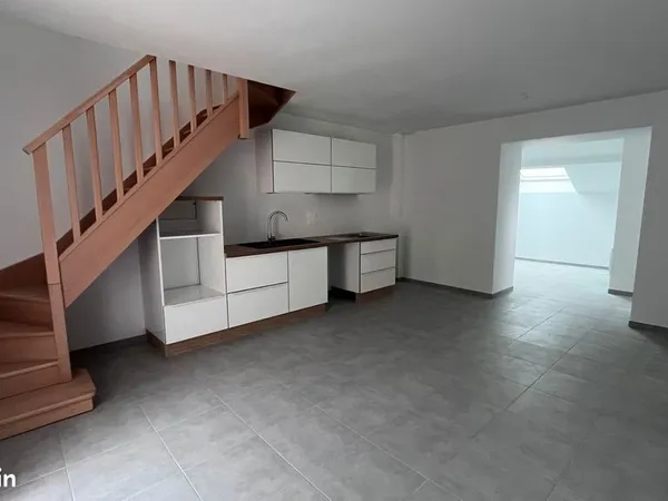 Maison 4 pièces 72m²