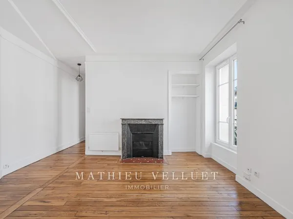 Vends appartement avec vue dégagée