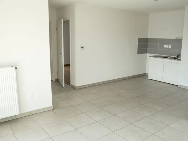 Appartement 3 pièces 54 m²