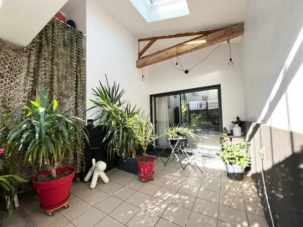 Maison La Rochelle quartier Fétilly