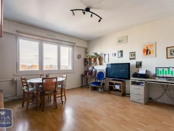 Appartement 3 pièces 72 m²
