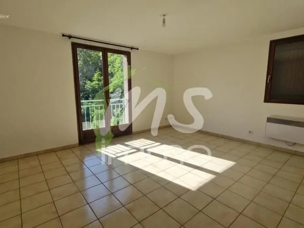 Studio avec cave N° 6 - 30 m² - GAP